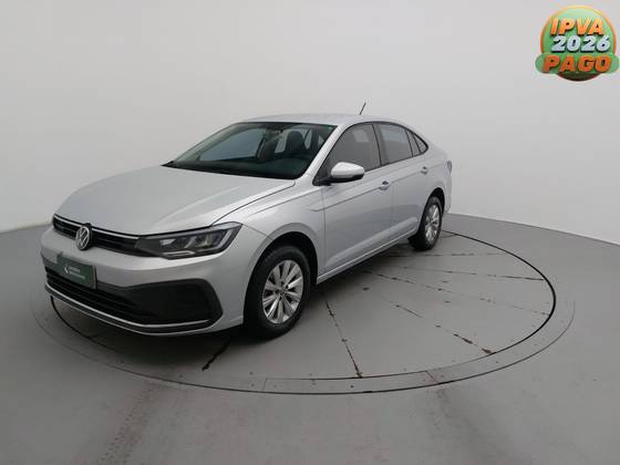 VOLKSWAGEN VIRTUS 1.0 170 TSI AUTOMÁTICO